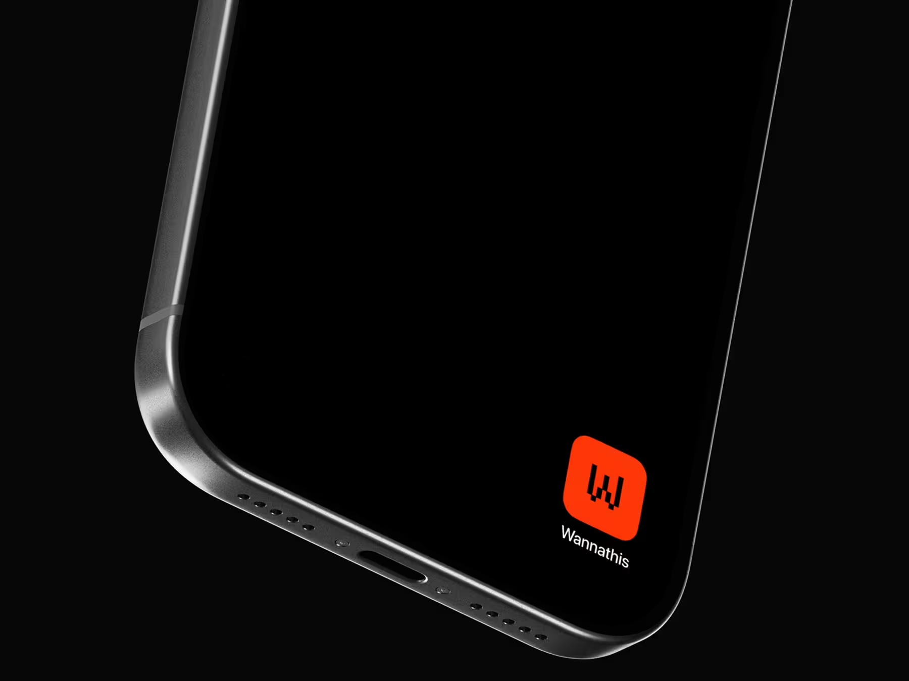 Mobile app — iPhone showcase 2